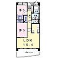 ポルトーネ4階7.2万円