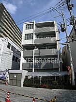 グランシャリオ・モア  ｜ 大阪府大阪市福島区野田６丁目（賃貸マンション1LDK・2階・42.41㎡） その1