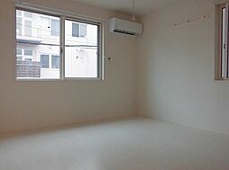 Maison de la pomme 2階1Kのリビング/ダイニング