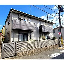 JR横浜線 成瀬駅 徒歩3分の賃貸アパート