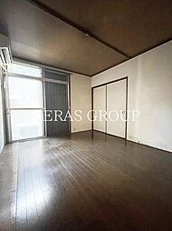 コーポヨネサク 1階1Kのリビング/ダイニング