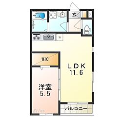 ジュネス7番館 2階