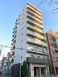 東京メトロ日比谷線 入谷駅 徒歩8分の賃貸マンション