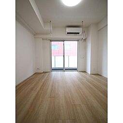 プレール・ドゥーク本所吾妻橋V 2階1Kのリビング/ダイニング