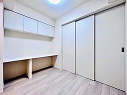 ブリリアイスト町屋 4階1DKのリビング/ダイニング