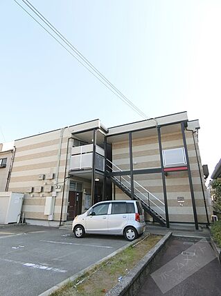 レオパレスプレンティ浜寺_トップ画像