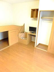 レオパレス南花園Ｊ1 1階1Kのリビング/ダイニング