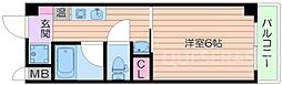 エルシャ南森町 3階/-