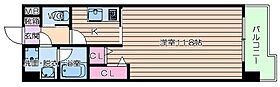 グランシス天満橋  ｜ 大阪府大阪市中央区島町１丁目（賃貸マンション1K・7階・39.12㎡） その2