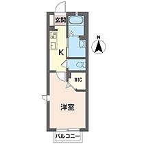 サニーテラスいずみ野Ｂ 00203 ｜ 神奈川県横浜市泉区和泉町5626-11（賃貸アパート1K・2階・27.00㎡） その2