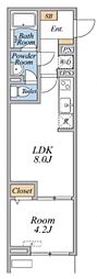 リブリ・大塚帝京大学 1階/-