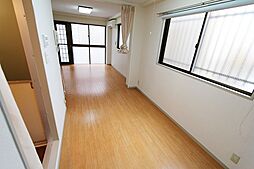 須磨寺ハイツ 3階ワンルームのリビング/ダイニング