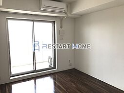 エステムコートみなと元町THE FIRST 10階1Kのリビング/ダイニング