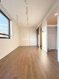 LEGALAND武蔵小山ANNEX 3階1DKのリビング/ダイニング