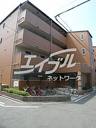 おおさか東線 JR野江駅 徒歩3分の賃貸マンション