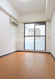 トップ本郷 4階ワンルームのリビング/ダイニング