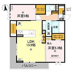ホクラニ スクエア 2階