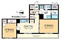 ノートス扇橋3階13.6万円