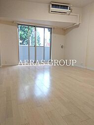 プレミアステージ芝公園2 207 2階1Kのリビング/ダイニング