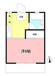 エフォート 1階