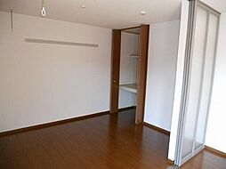 相原スクエアB区 1階2LDKのリビング/ダイニング