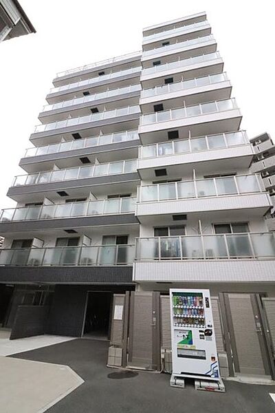 大阪府大阪市福島区野田３丁目(賃貸マンション1K・7階・24.19㎡)の写真 その1