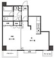 パークノヴァ代々木2階15.5万円