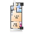 リアライズ宿院7階7.9万円
