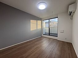 ガーデン一之江 3階1Kのリビング/ダイニング