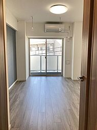 アイルプレミアム東京府中 701 7階1Kのリビング/ダイニング