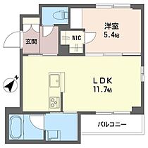 クリオロ 00102 ｜ 埼玉県和光市下新倉１丁目8-1（賃貸マンション1LDK・1階・40.54㎡） その2