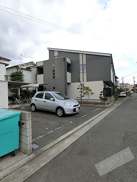 大阪府堺市東区日置荘西町４丁(賃貸アパート1K・2階・24.00㎡)の写真 その4