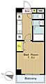 K-West4階7.7万円