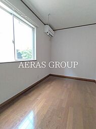 エールメゾン 1階ワンルームのリビング/ダイニング