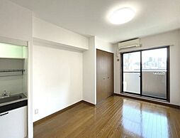 ミリオンステージ西早稲田壱番館 6階ワンルームのリビング/ダイニング