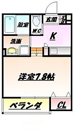 Luxe浜寺A棟 1階