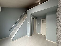 ショコラReze 202 2階1Kのリビング/ダイニング