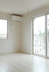 ＳＡＫＵＲＡ ＴＥＲＲＡＣＥ 2階1Kのリビング/ダイニング