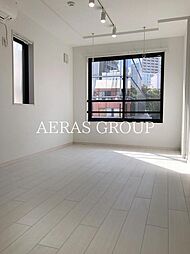 プロスパー飯田橋 4階1LDKのリビング/ダイニング