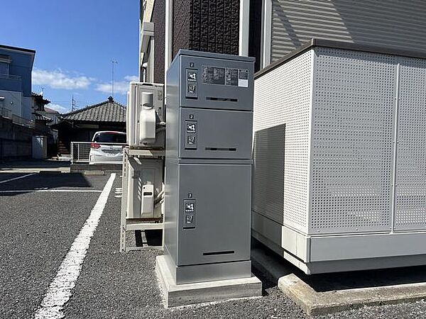 ヴェルドミール　Ａ 00101｜茨城県日立市大久保町３丁目(賃貸アパート2LDK・1階・50.01㎡)の写真 その5