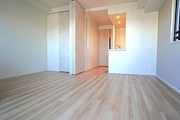 ルフォンプログレ西大井プレミア 6階1LDKのリビング/ダイニング