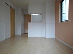 リヴェール弐番館 1階1LDKのリビング/ダイニング