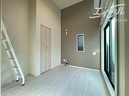 阪神本線 姫島駅 徒歩5分の賃貸アパート 1階ワンルームのリビング/ダイニング