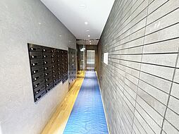 エントランス☆彡