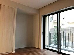 ヒースゲート代沢 1階1LDKのリビング/ダイニング