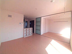 ヴェルドミール1 2階2LDKのリビング/ダイニング