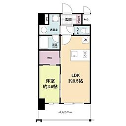 JR大阪環状線 福島駅 徒歩9分