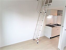 小田急小田原線 相武台前駅 徒歩7分の賃貸アパート 2階1Kのリビング/ダイニング