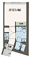AGRACES武蔵小山II1階9.2万円