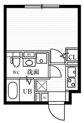 エルファーロ赤塚 3階